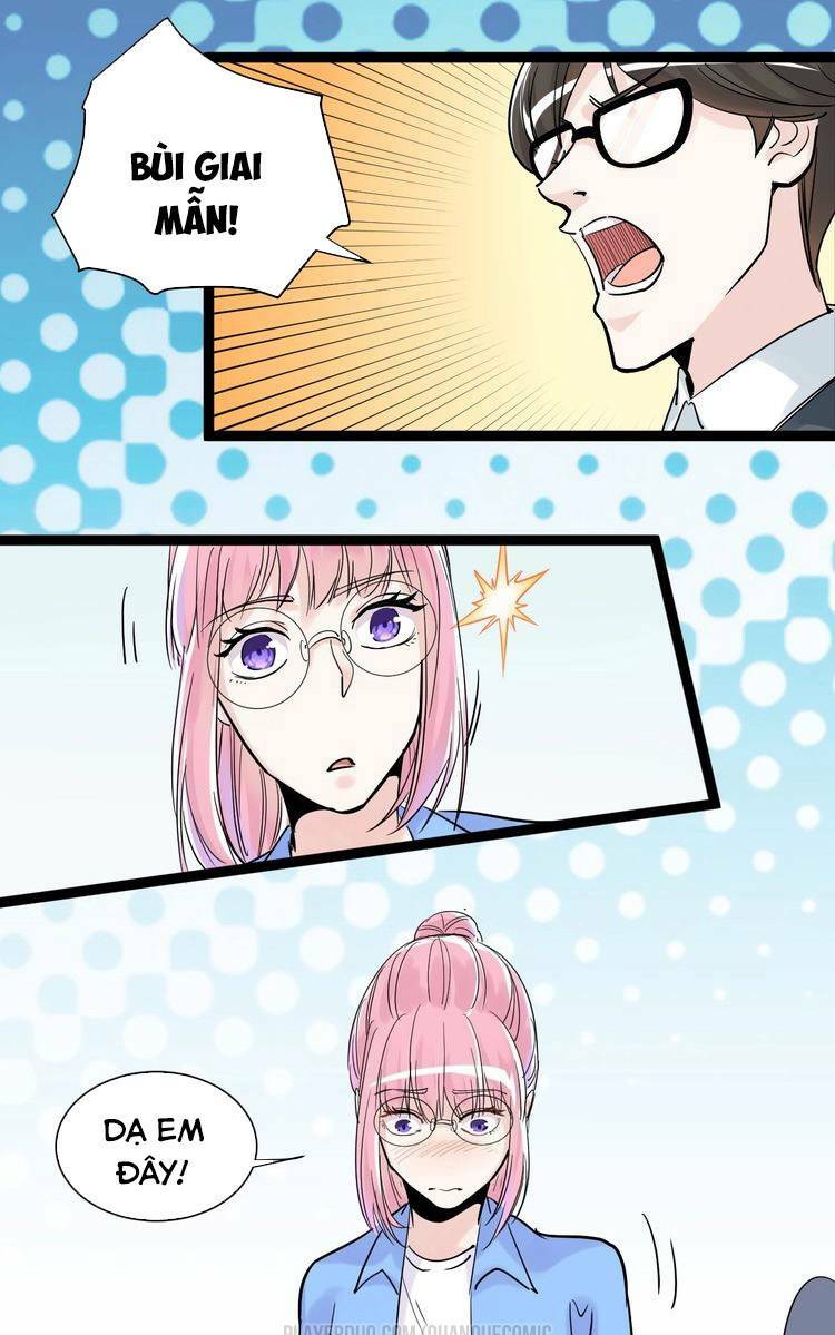 Tinh Thần Đại Hải Của Học Bá Chapter 8 - Trang 2