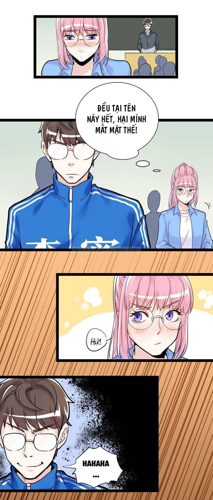 Tinh Thần Đại Hải Của Học Bá Chapter 8 - Trang 2