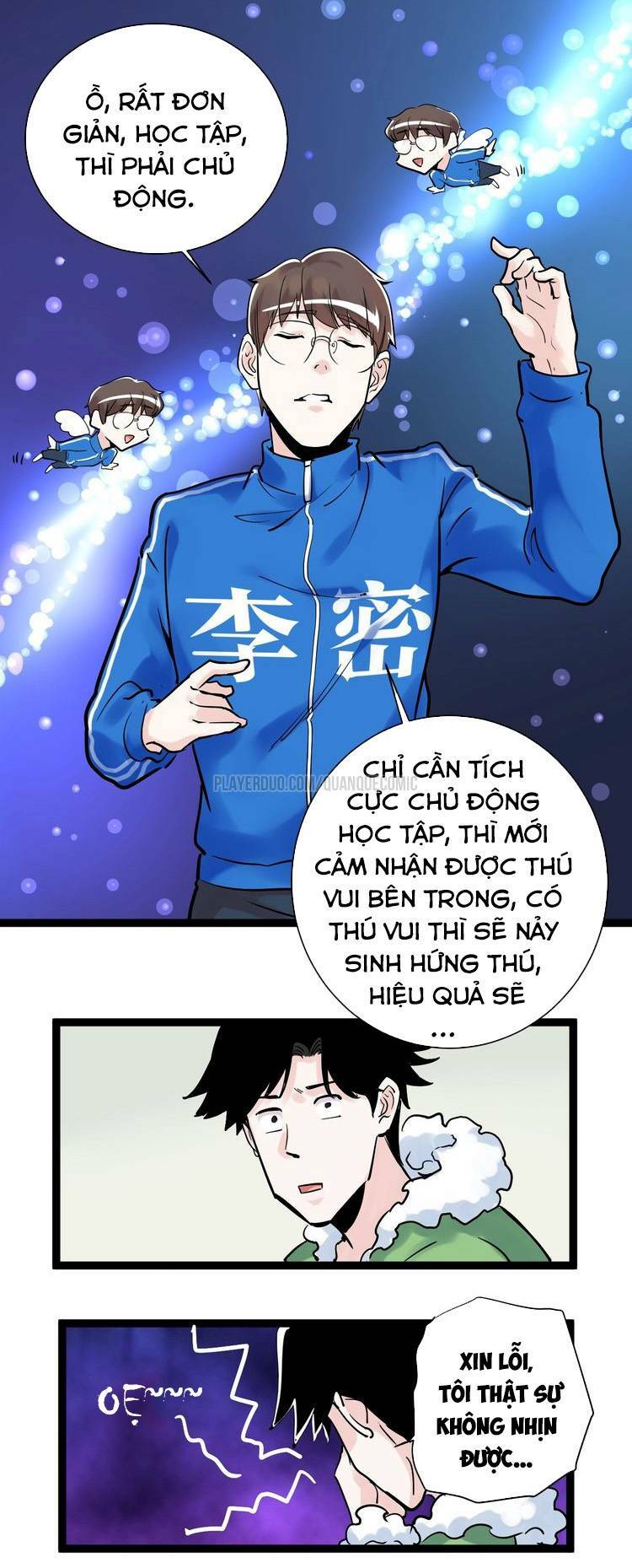 Tinh Thần Đại Hải Của Học Bá Chapter 8 - Trang 2