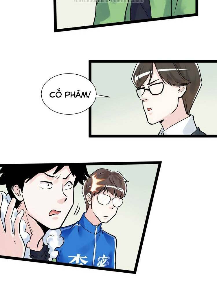 Tinh Thần Đại Hải Của Học Bá Chapter 8 - Trang 2