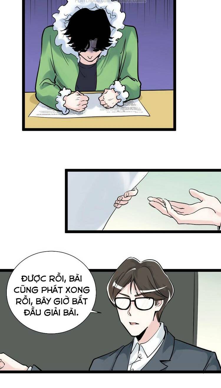 Tinh Thần Đại Hải Của Học Bá Chapter 8 - Trang 2