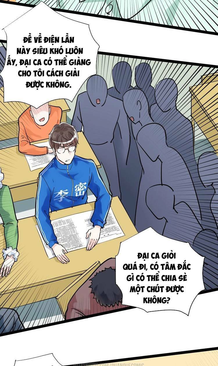 Tinh Thần Đại Hải Của Học Bá Chapter 8 - Trang 2