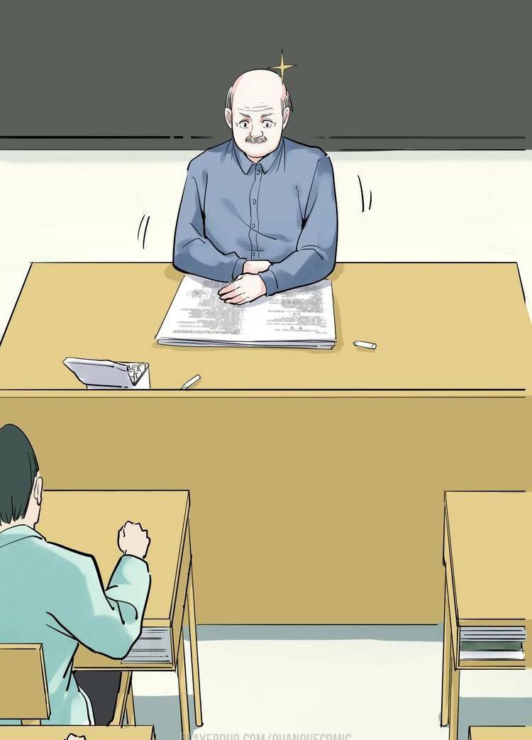 Tinh Thần Đại Hải Của Học Bá Chapter 8 - Trang 2