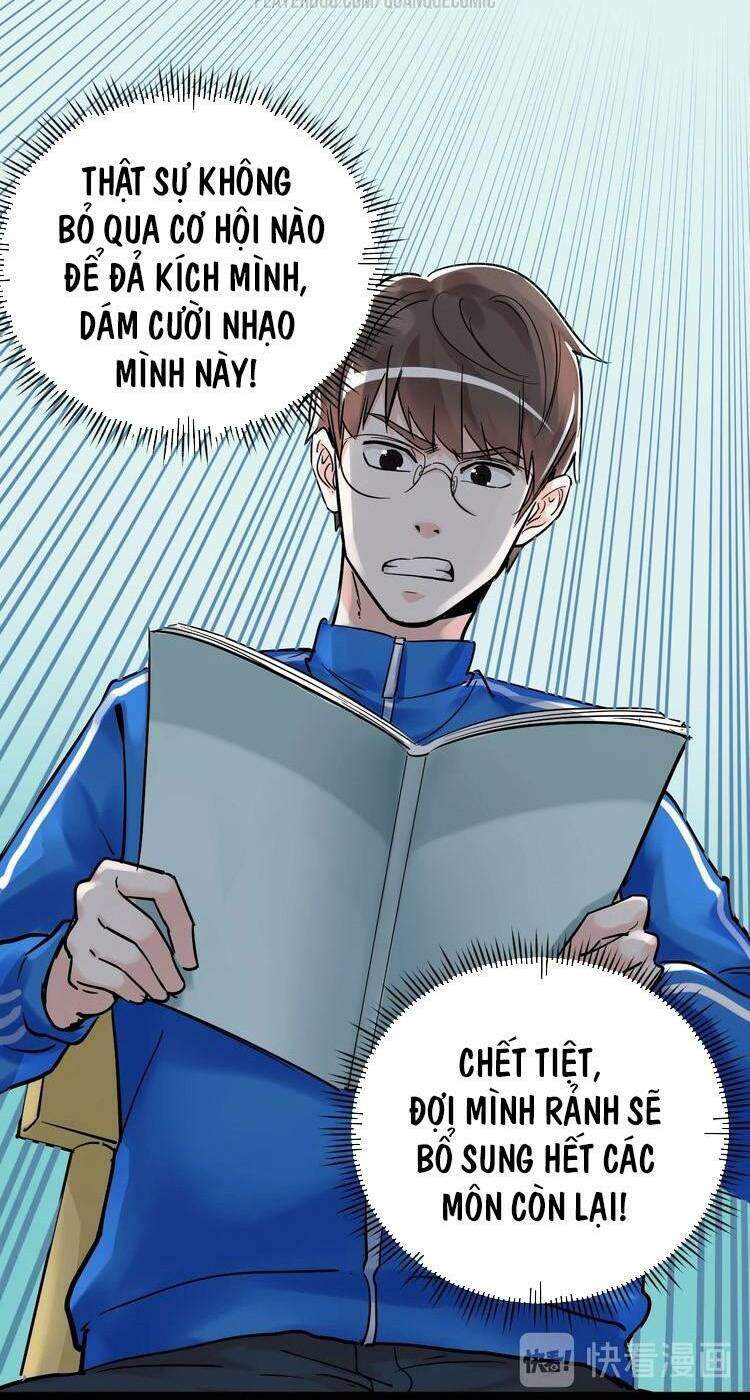 Tinh Thần Đại Hải Của Học Bá Chapter 8 - Trang 2