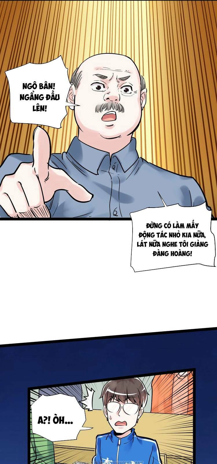 Tinh Thần Đại Hải Của Học Bá Chapter 8 - Trang 2