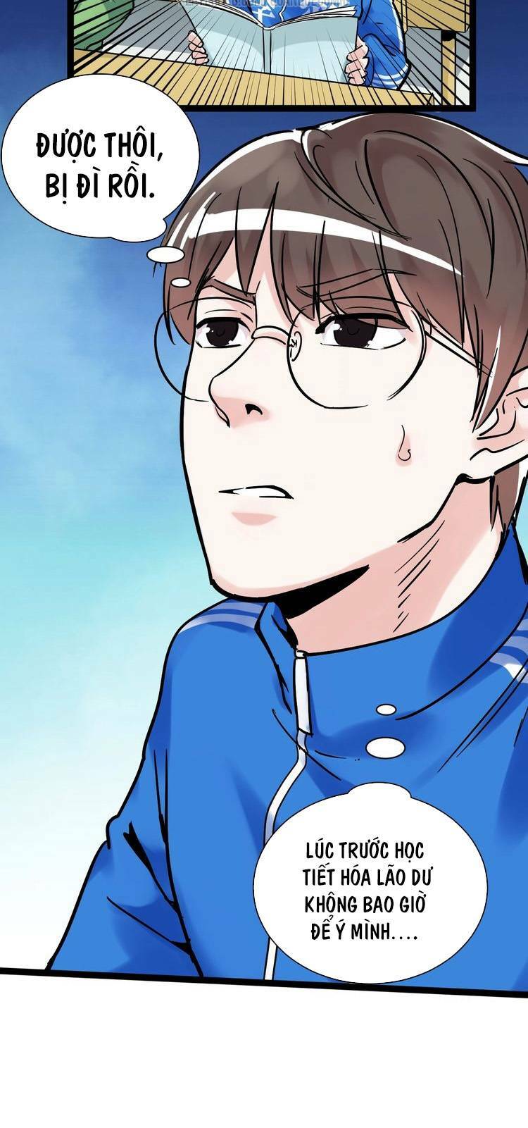 Tinh Thần Đại Hải Của Học Bá Chapter 8 - Trang 2