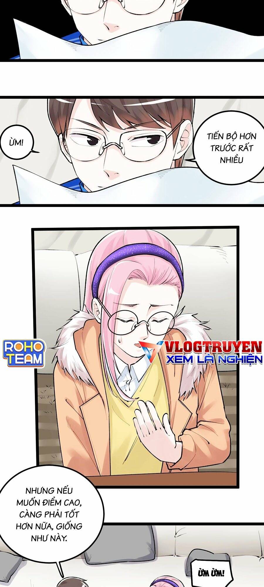 Tinh Thần Đại Hải Của Học Bá Chapter 80 - Trang 2