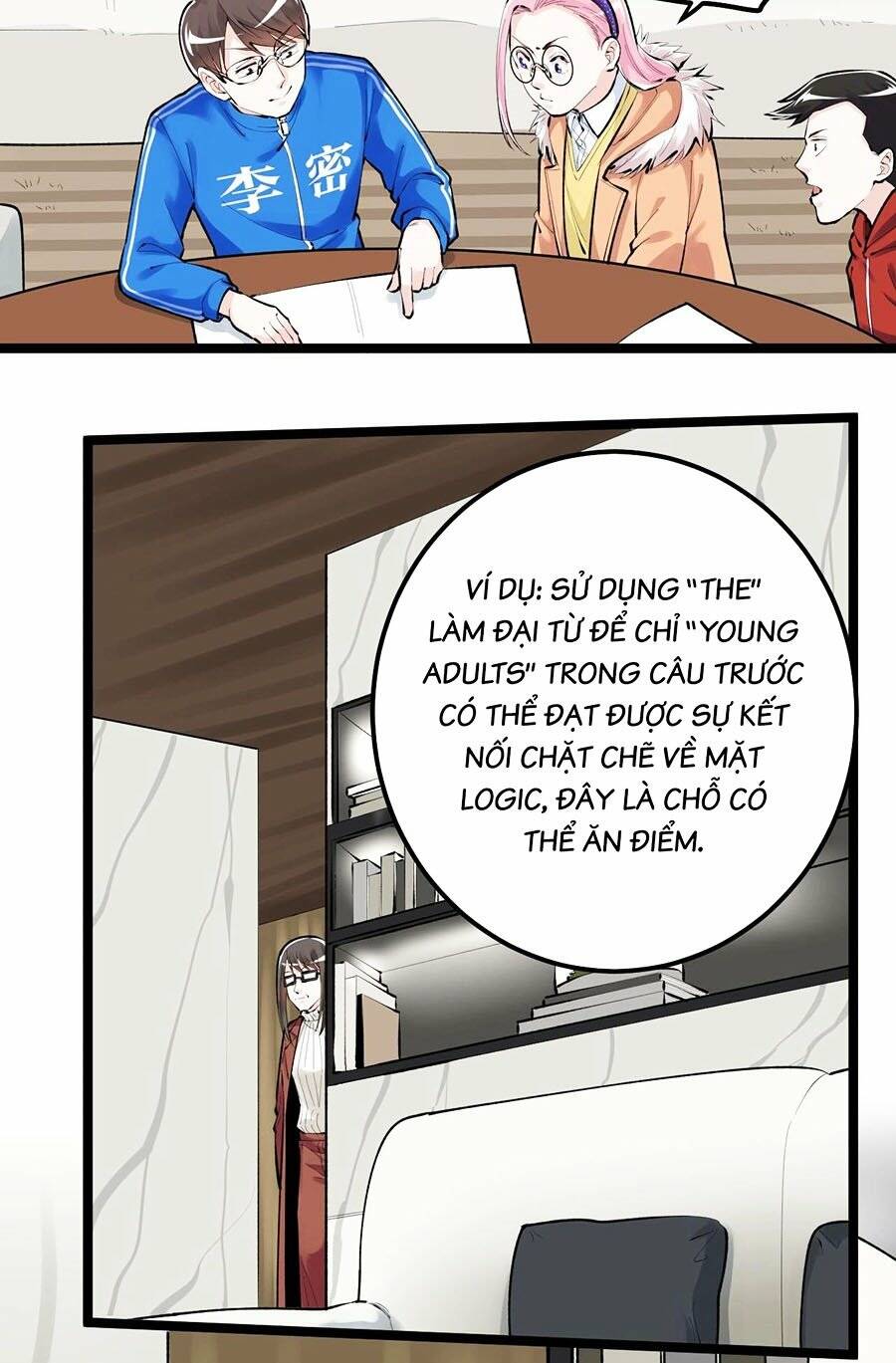 Tinh Thần Đại Hải Của Học Bá Chapter 80 - Trang 2