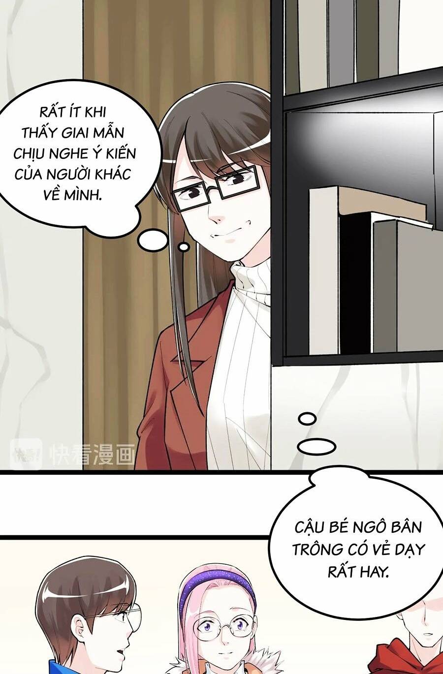 Tinh Thần Đại Hải Của Học Bá Chapter 80 - Trang 2