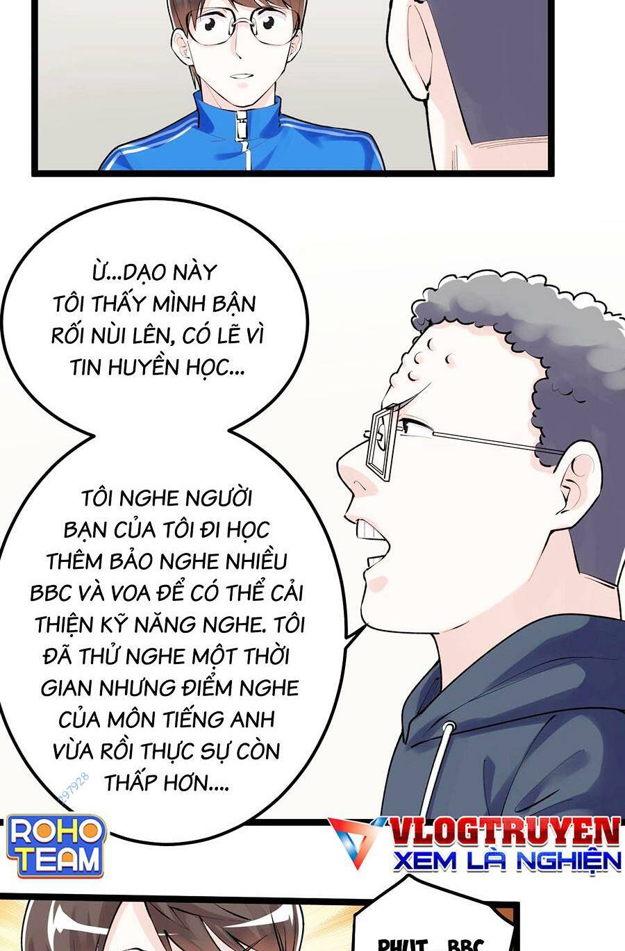 Tinh Thần Đại Hải Của Học Bá Chapter 80 - Trang 2