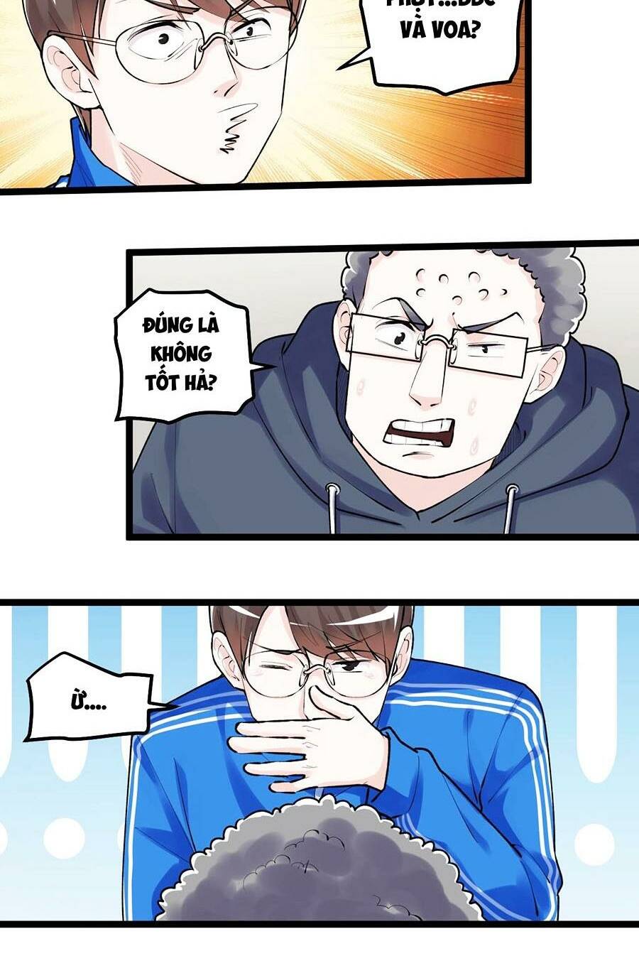 Tinh Thần Đại Hải Của Học Bá Chapter 80 - Trang 2