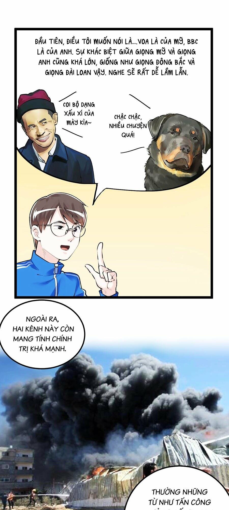 Tinh Thần Đại Hải Của Học Bá Chapter 80 - Trang 2