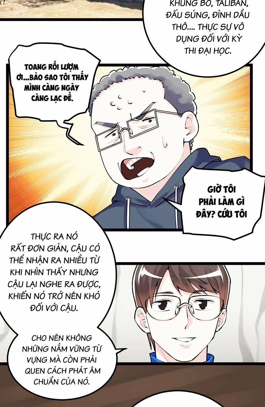 Tinh Thần Đại Hải Của Học Bá Chapter 80 - Trang 2