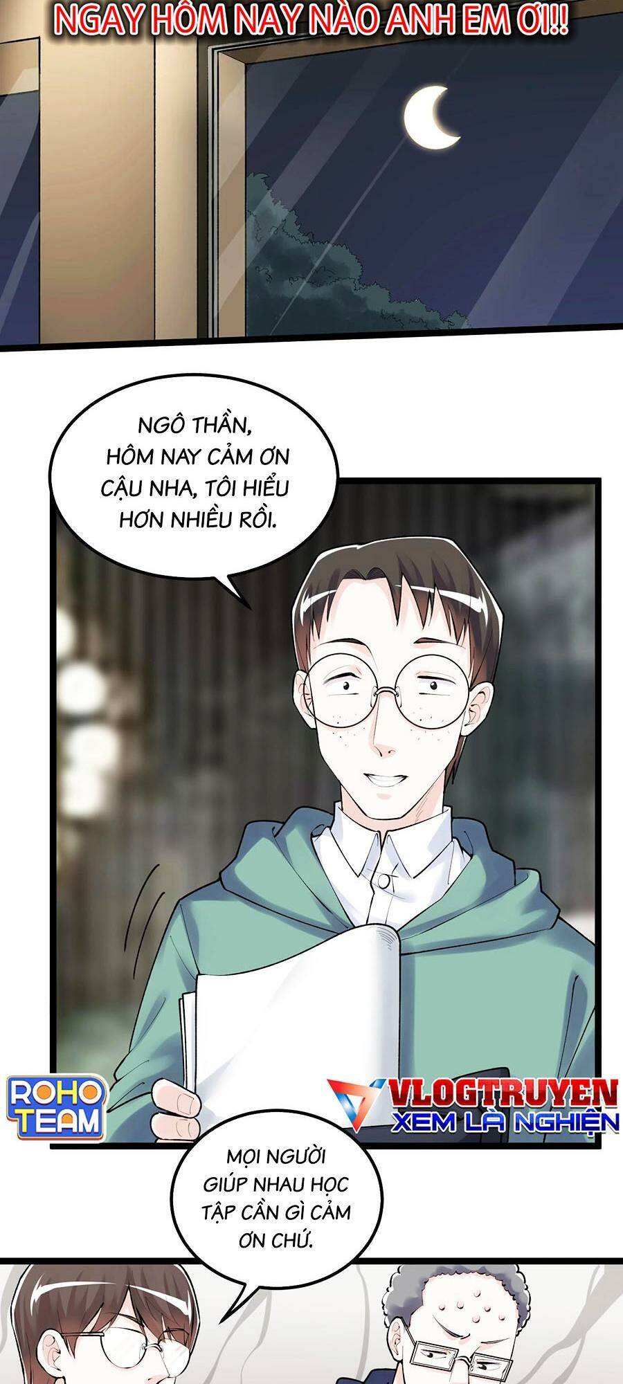 Tinh Thần Đại Hải Của Học Bá Chapter 80 - Trang 2