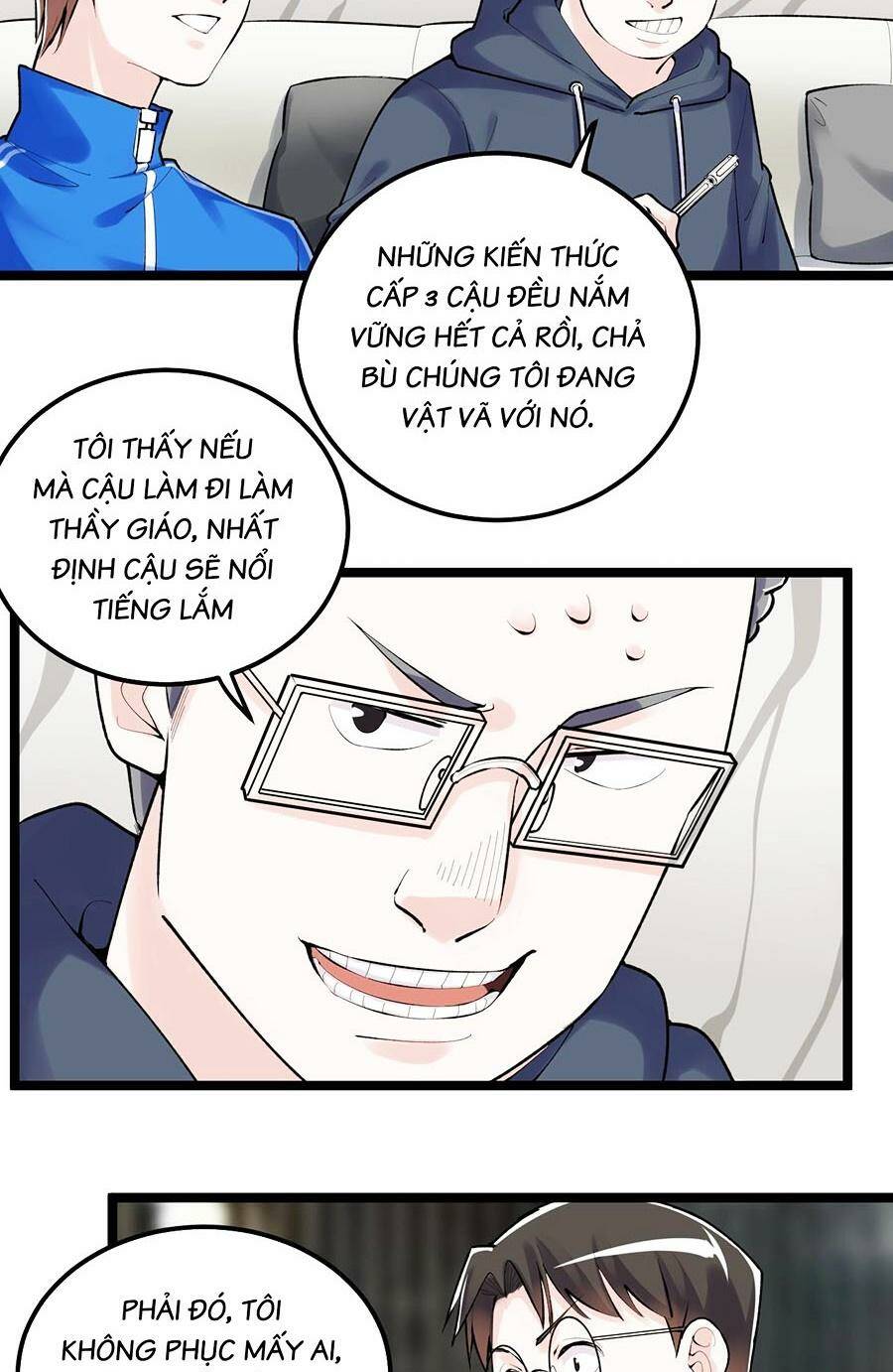 Tinh Thần Đại Hải Của Học Bá Chapter 80 - Trang 2