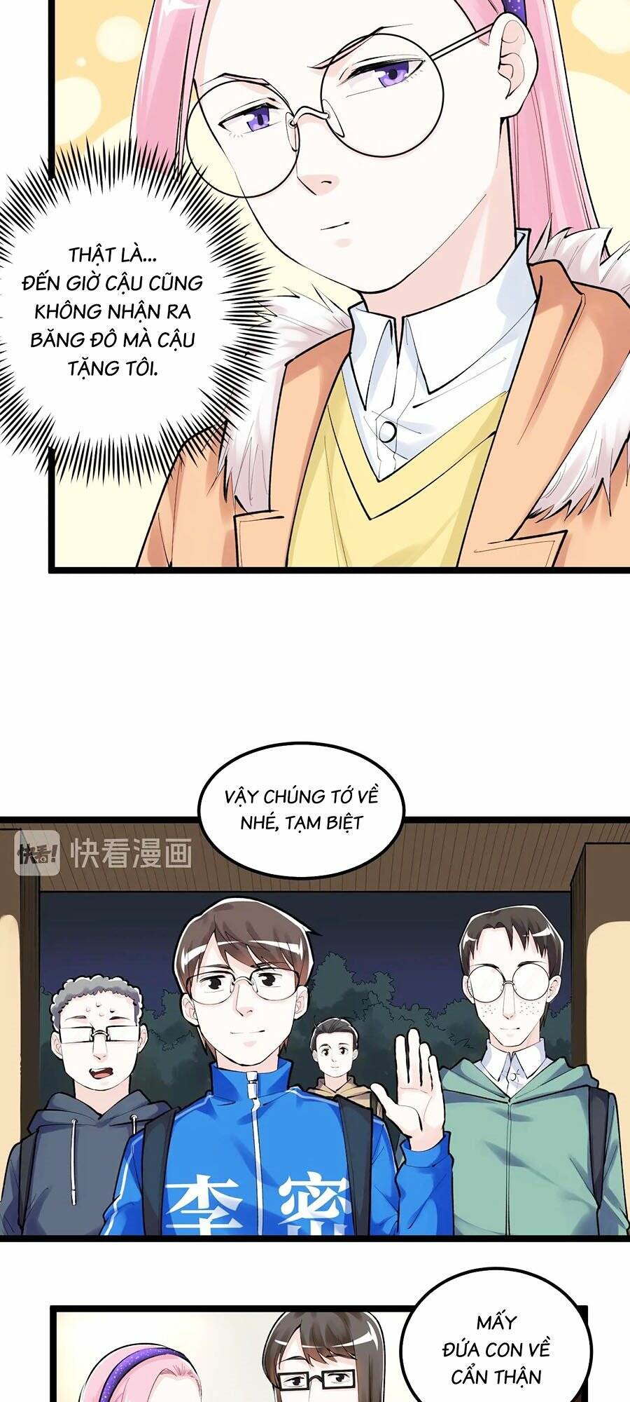 Tinh Thần Đại Hải Của Học Bá Chapter 80 - Trang 2