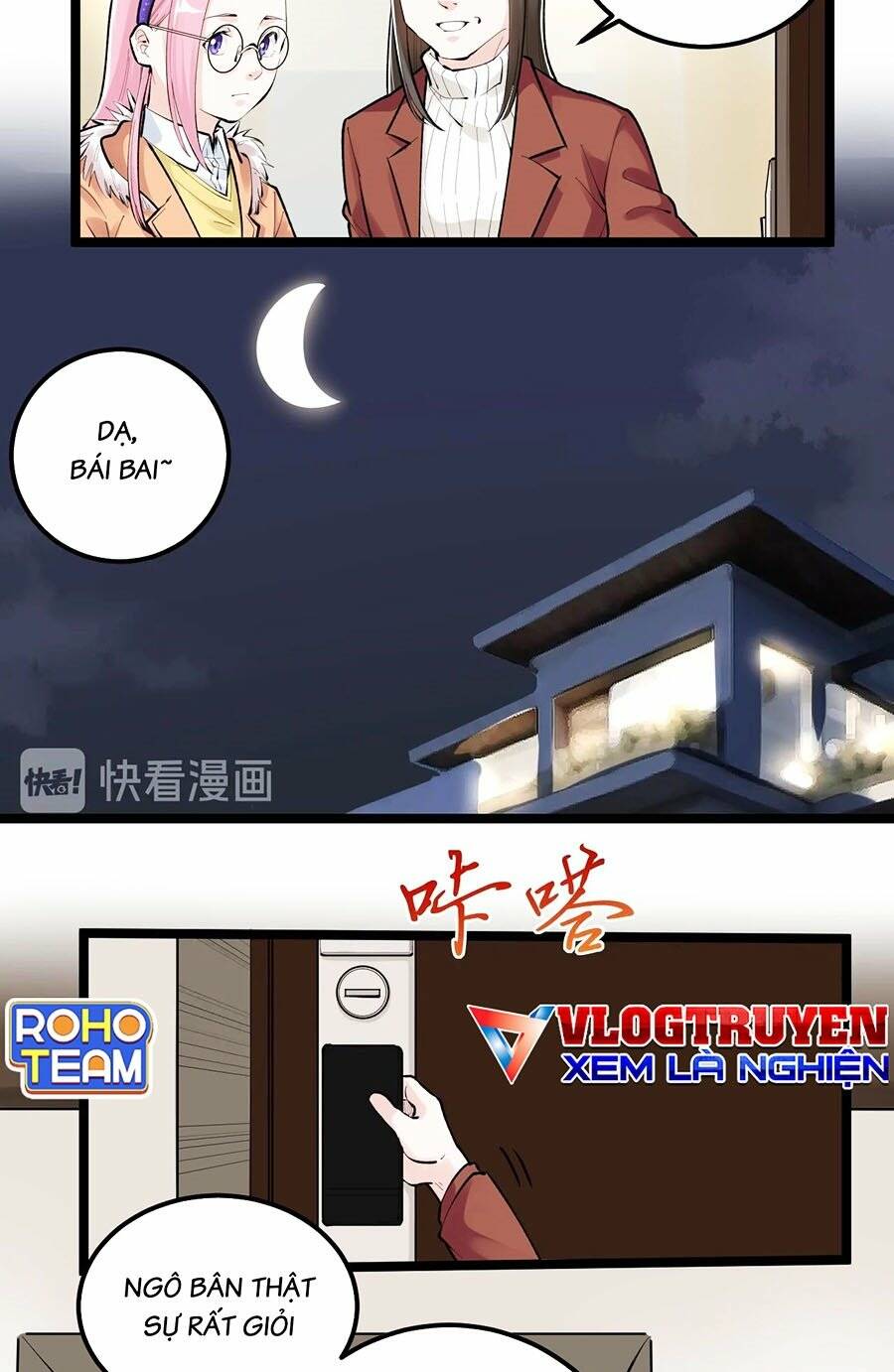 Tinh Thần Đại Hải Của Học Bá Chapter 80 - Trang 2