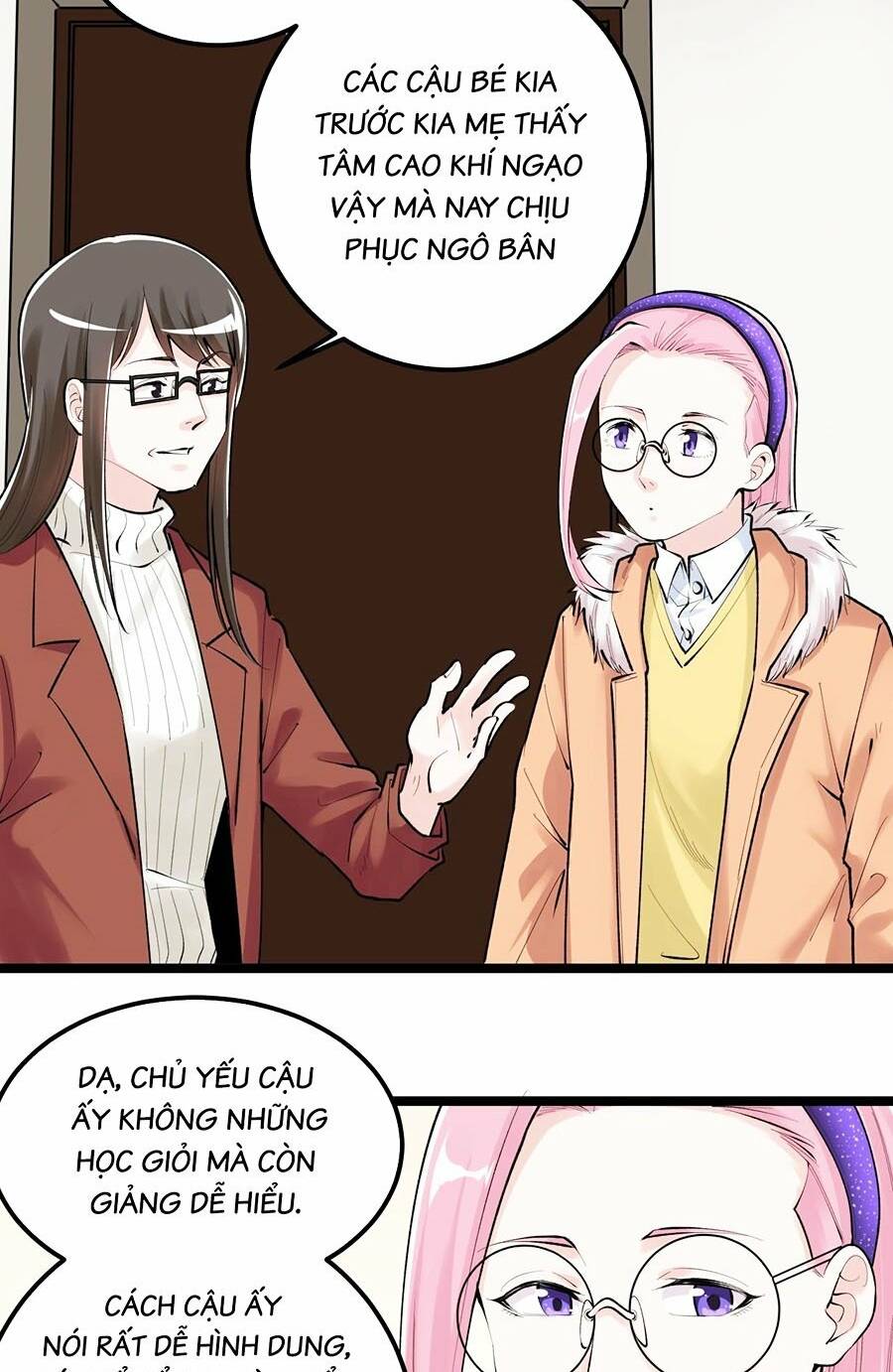 Tinh Thần Đại Hải Của Học Bá Chapter 80 - Trang 2