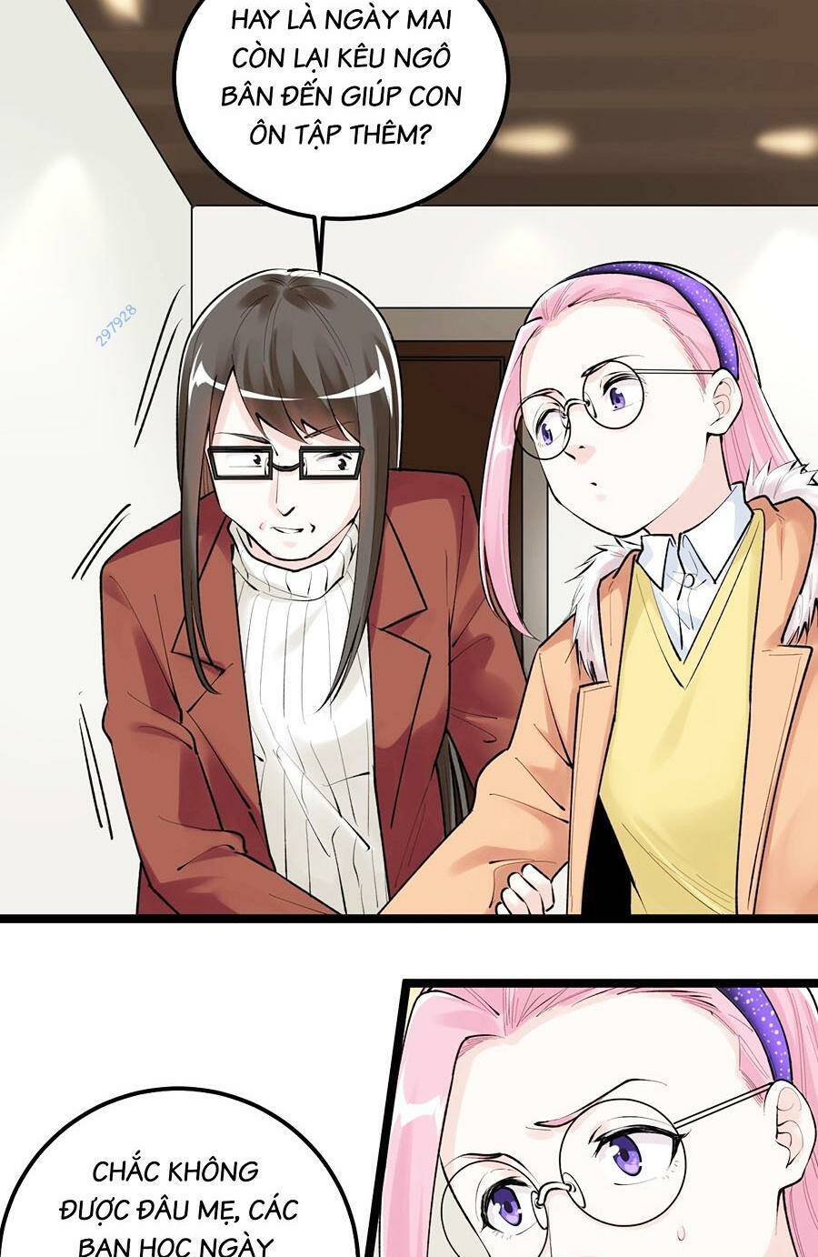 Tinh Thần Đại Hải Của Học Bá Chapter 80 - Trang 2