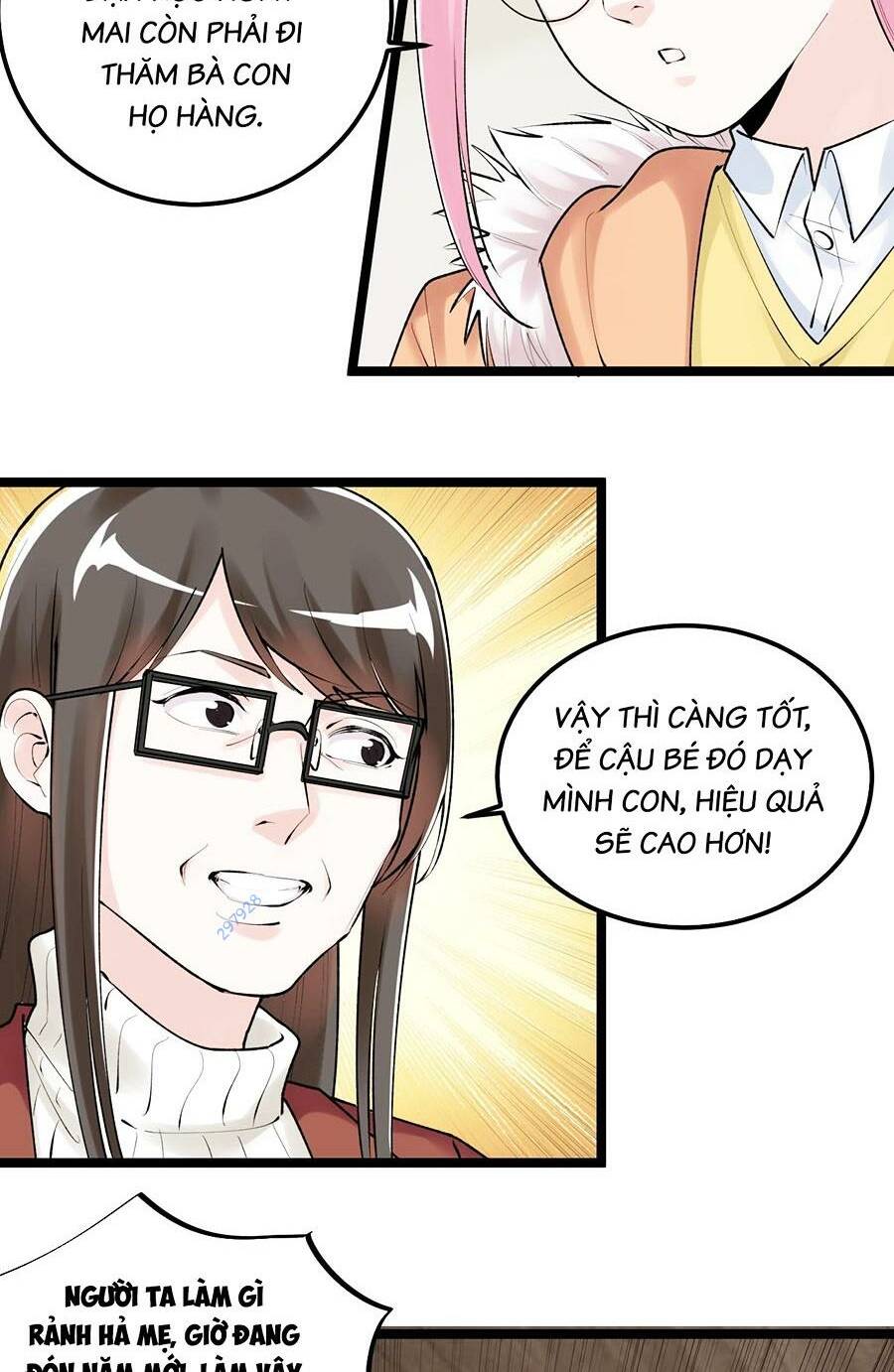 Tinh Thần Đại Hải Của Học Bá Chapter 80 - Trang 2