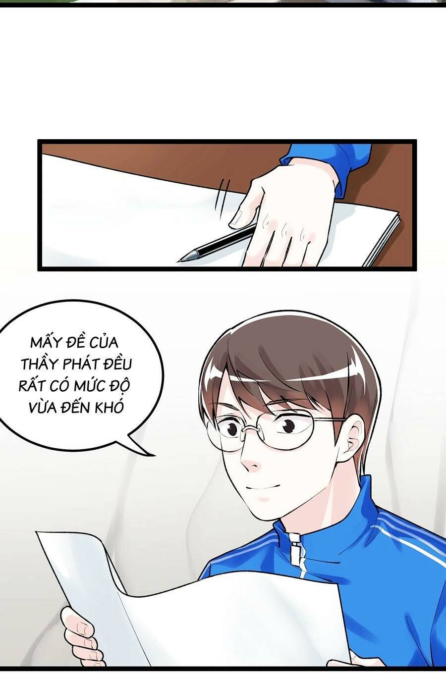 Tinh Thần Đại Hải Của Học Bá Chapter 80 - Trang 2