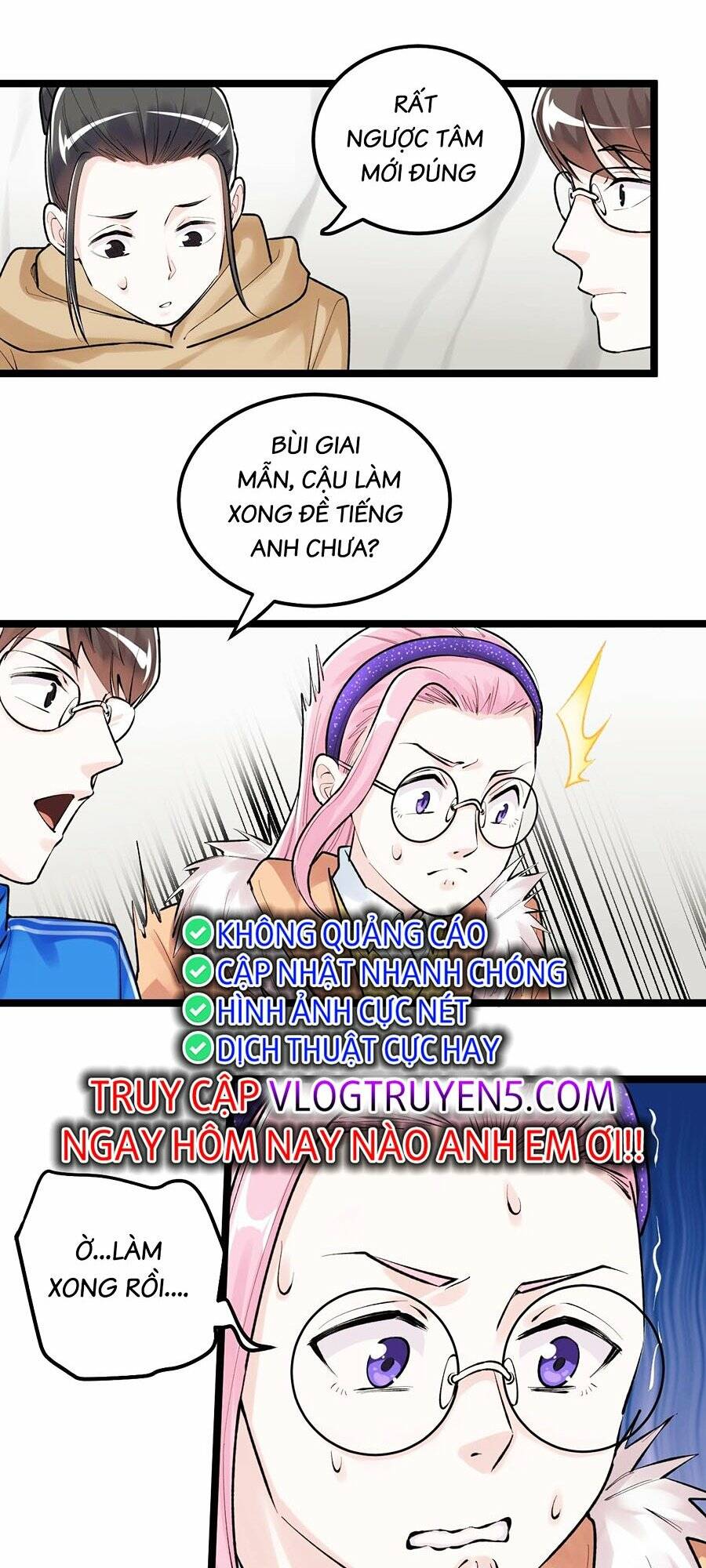 Tinh Thần Đại Hải Của Học Bá Chapter 80 - Trang 2