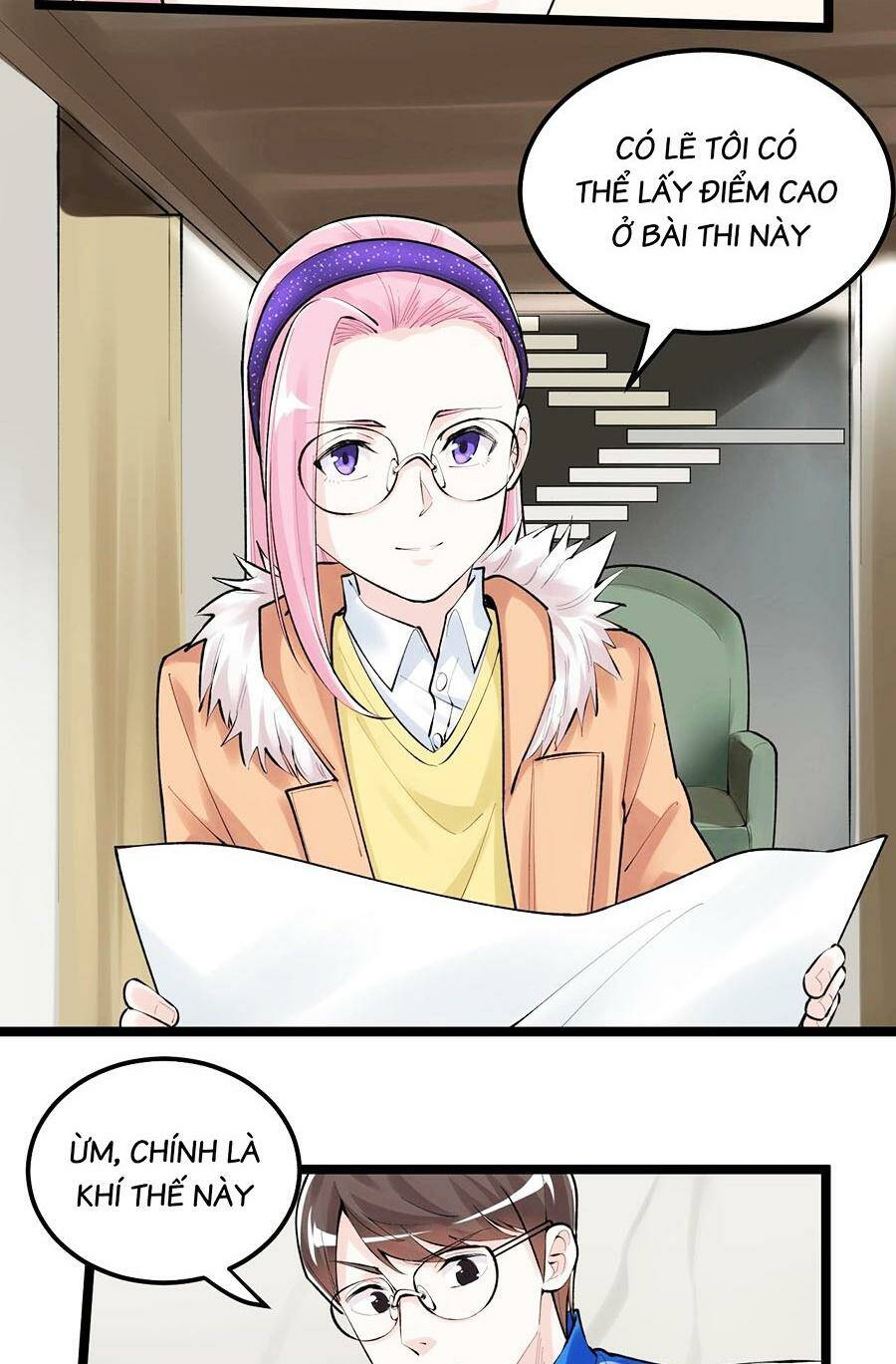 Tinh Thần Đại Hải Của Học Bá Chapter 80 - Trang 2