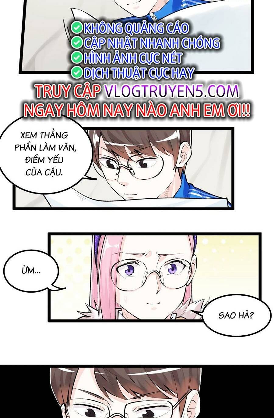 Tinh Thần Đại Hải Của Học Bá Chapter 80 - Trang 2