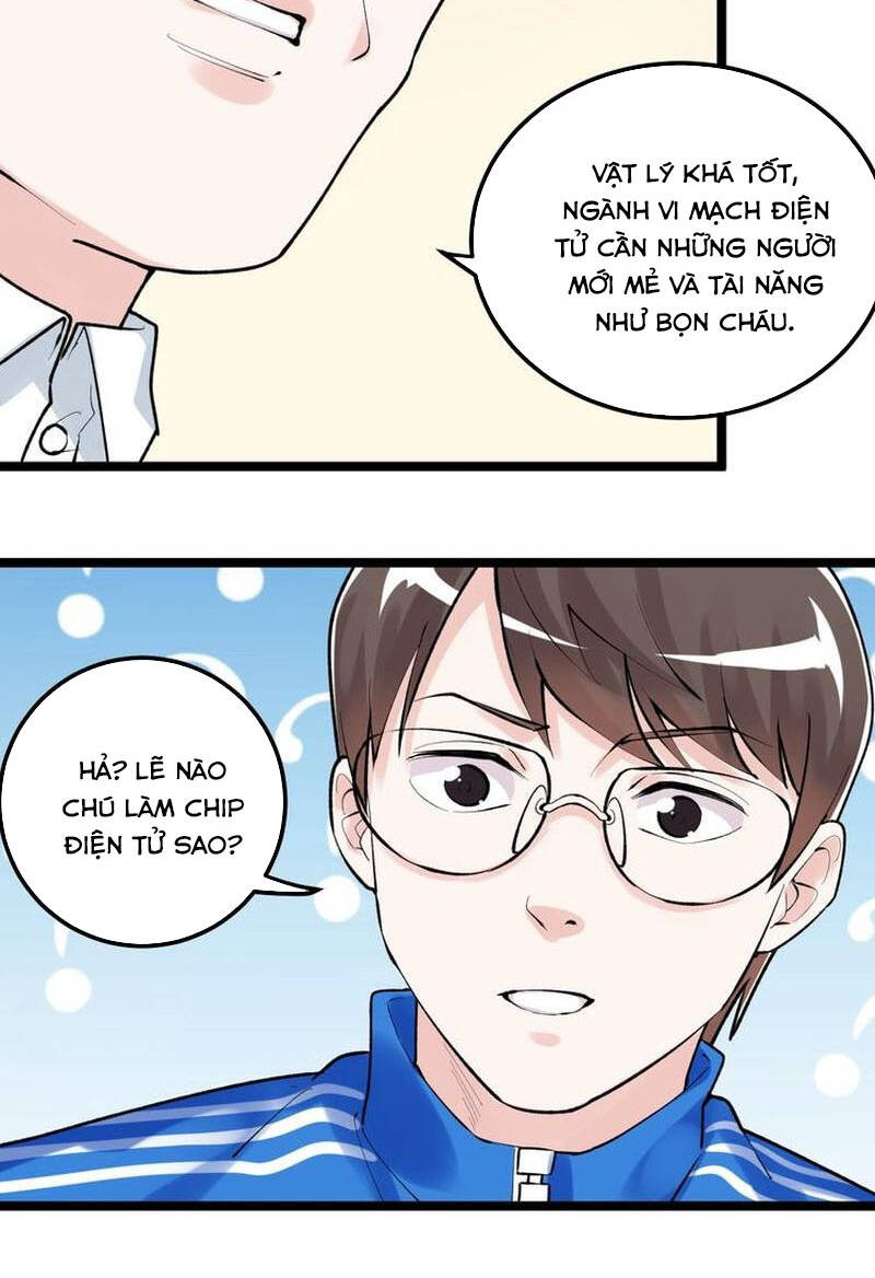 Tinh Thần Đại Hải Của Học Bá Chapter 81 - Trang 2