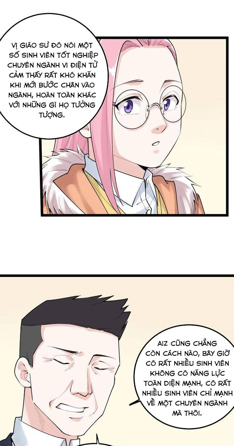 Tinh Thần Đại Hải Của Học Bá Chapter 81 - Trang 2