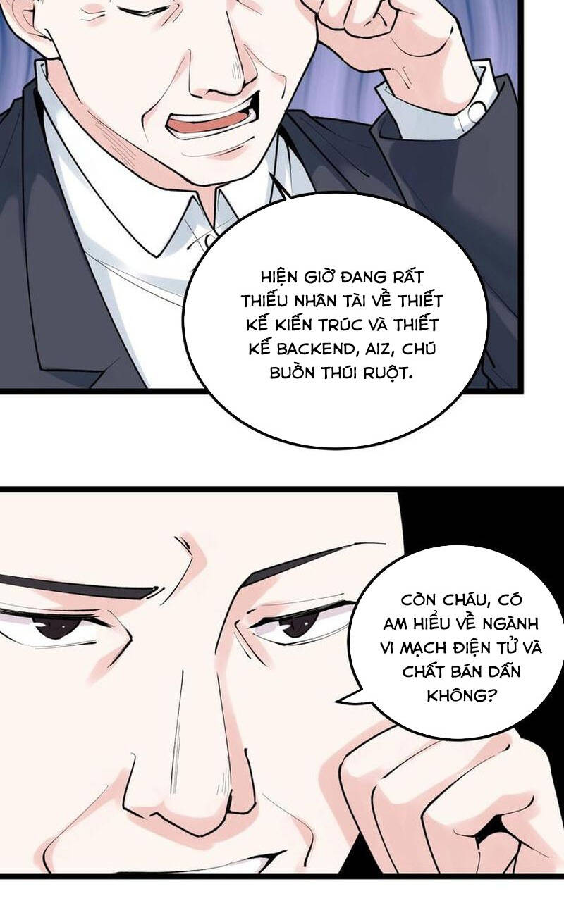 Tinh Thần Đại Hải Của Học Bá Chapter 81 - Trang 2