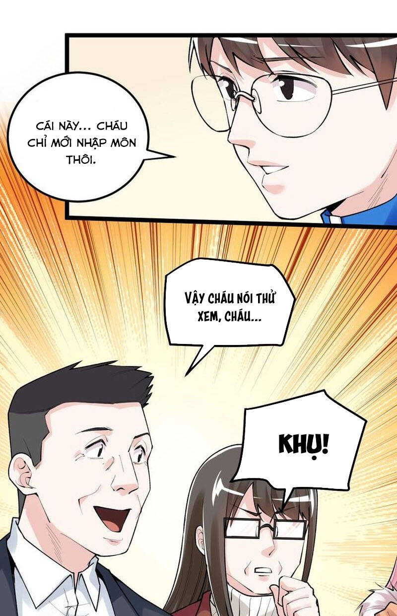 Tinh Thần Đại Hải Của Học Bá Chapter 81 - Trang 2