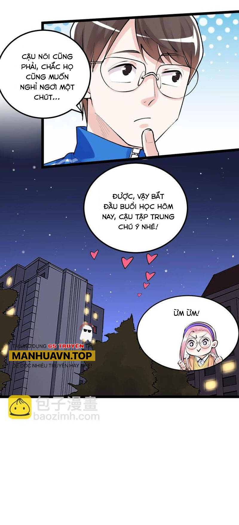 Tinh Thần Đại Hải Của Học Bá Chapter 82 - Trang 2