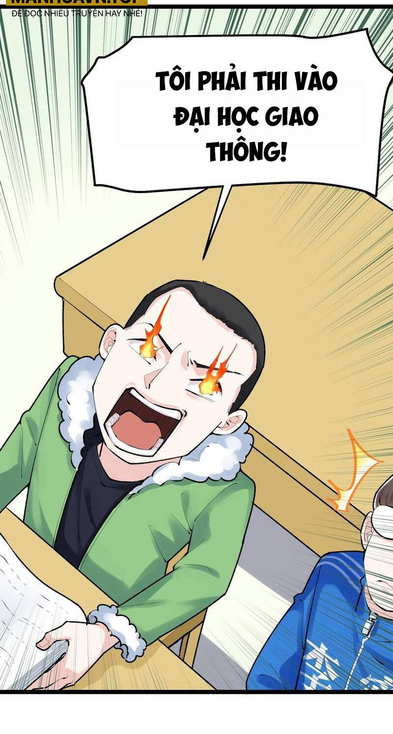 Tinh Thần Đại Hải Của Học Bá Chapter 83 - Trang 2