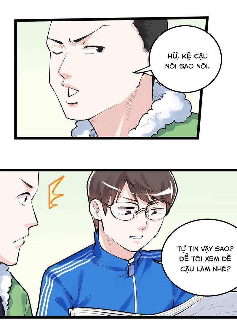 Tinh Thần Đại Hải Của Học Bá Chapter 83 - Trang 2