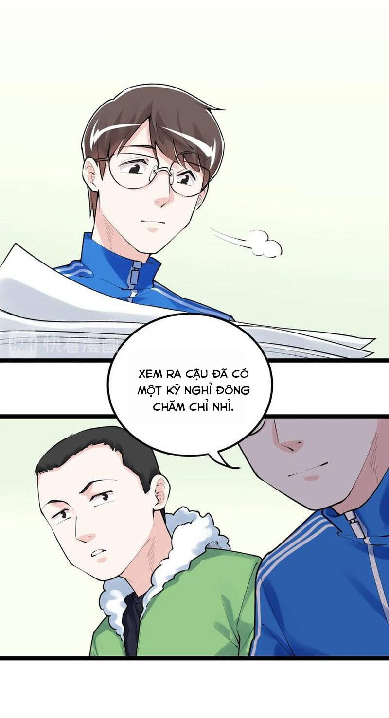 Tinh Thần Đại Hải Của Học Bá Chapter 83 - Trang 2