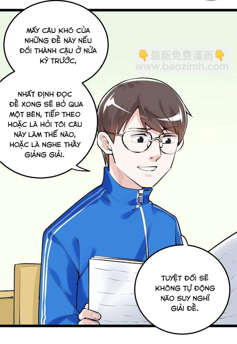 Tinh Thần Đại Hải Của Học Bá Chapter 83 - Trang 2