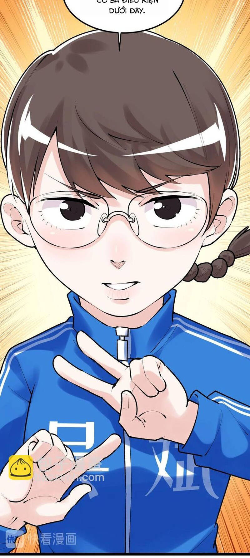 Tinh Thần Đại Hải Của Học Bá Chapter 83 - Trang 2