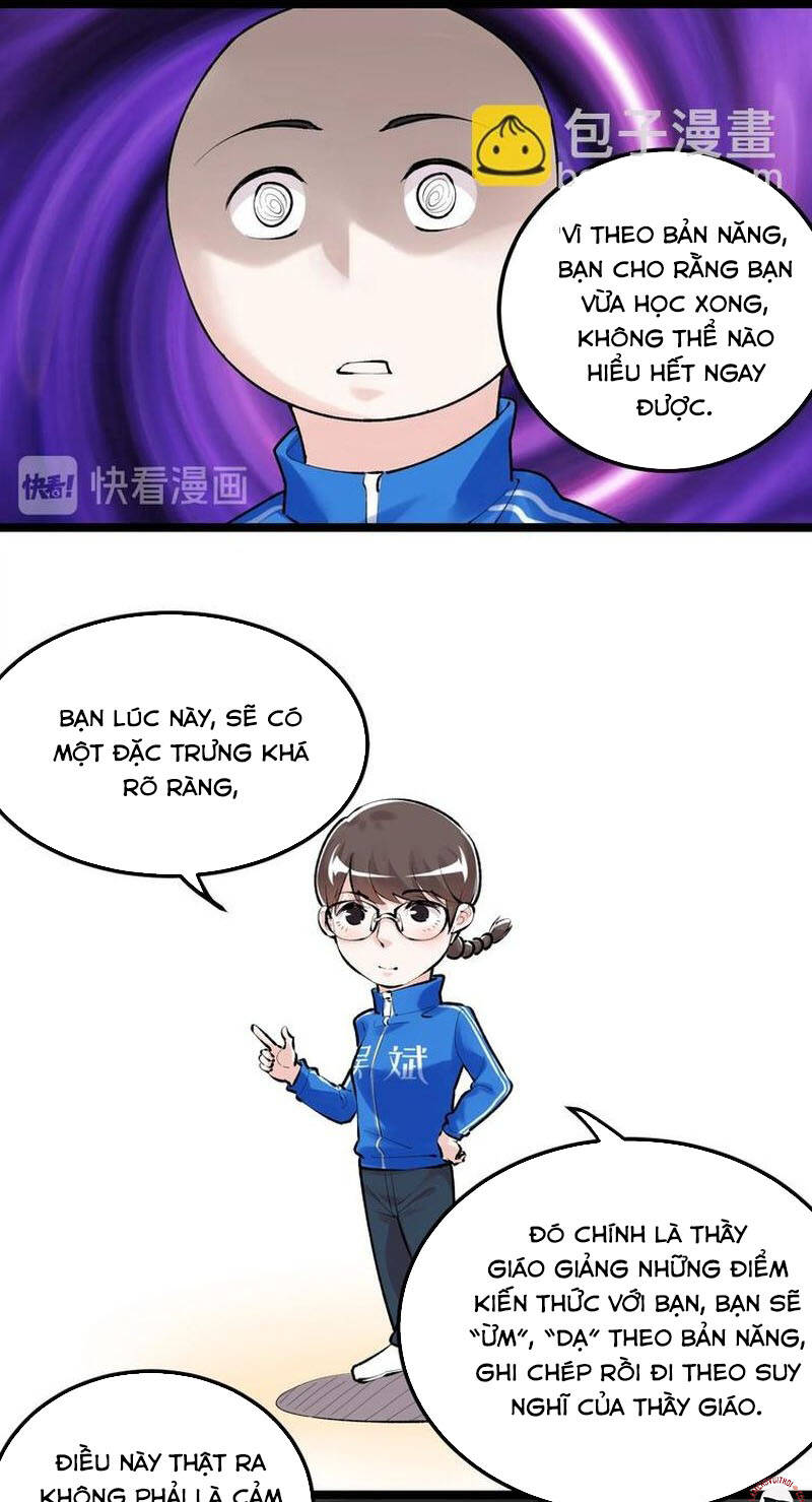 Tinh Thần Đại Hải Của Học Bá Chapter 83 - Trang 2