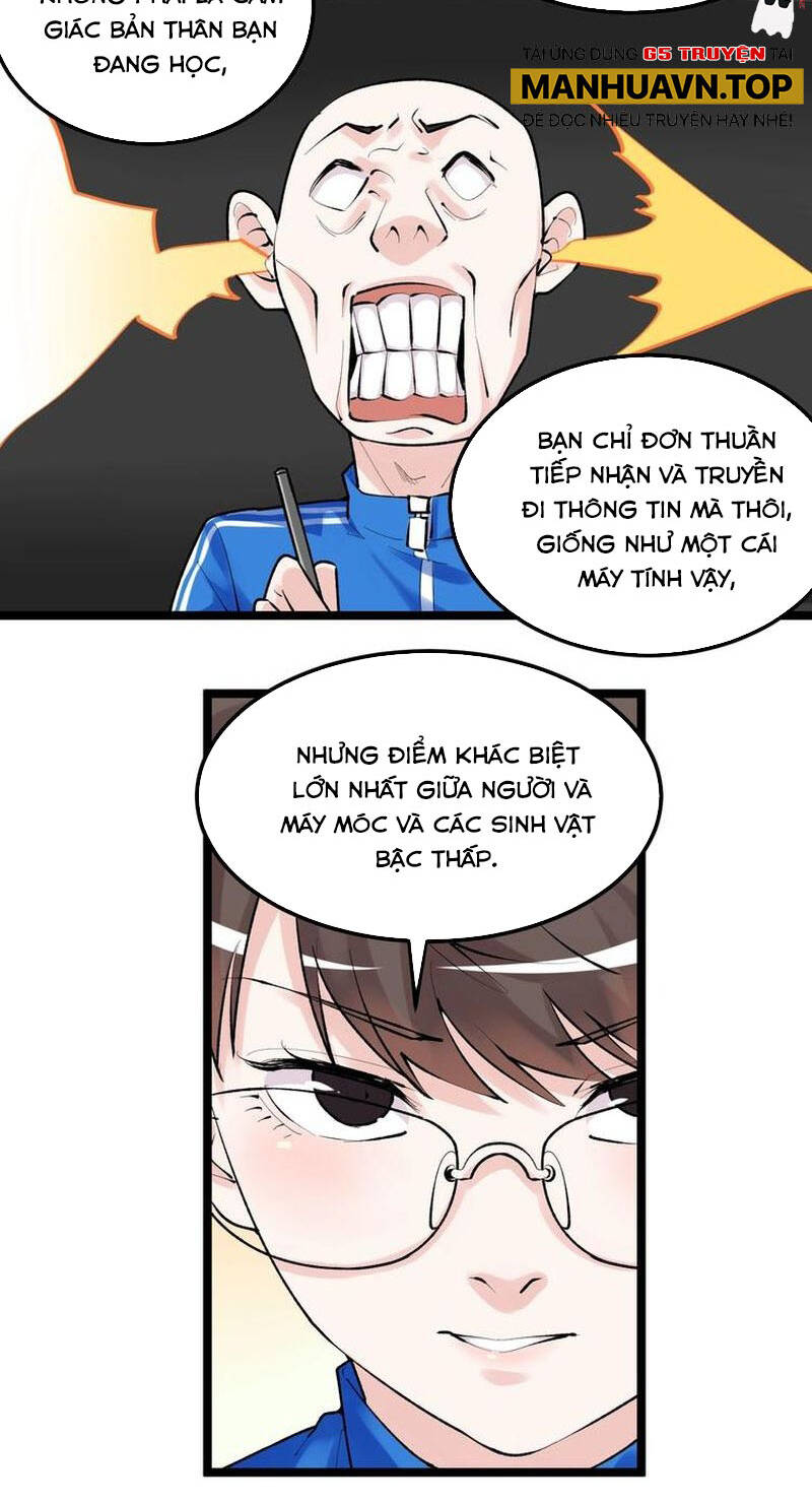 Tinh Thần Đại Hải Của Học Bá Chapter 83 - Trang 2