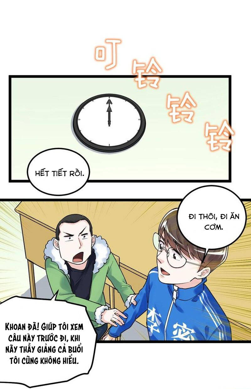 Tinh Thần Đại Hải Của Học Bá Chapter 83 - Trang 2