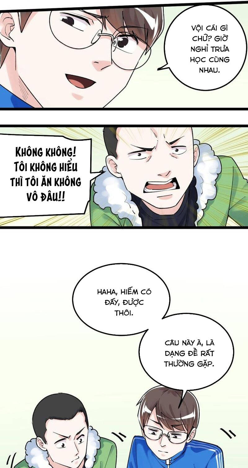 Tinh Thần Đại Hải Của Học Bá Chapter 83 - Trang 2