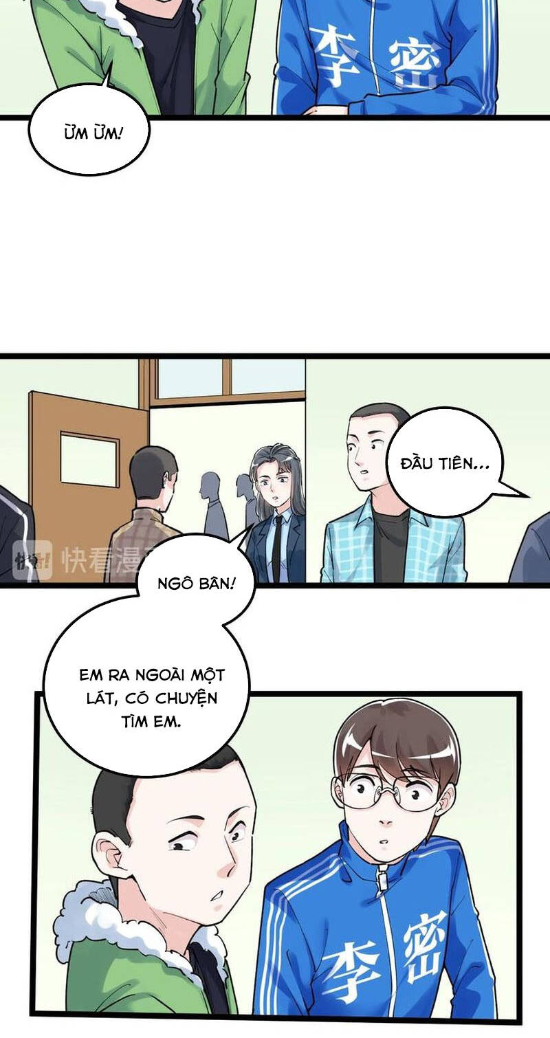 Tinh Thần Đại Hải Của Học Bá Chapter 83 - Trang 2