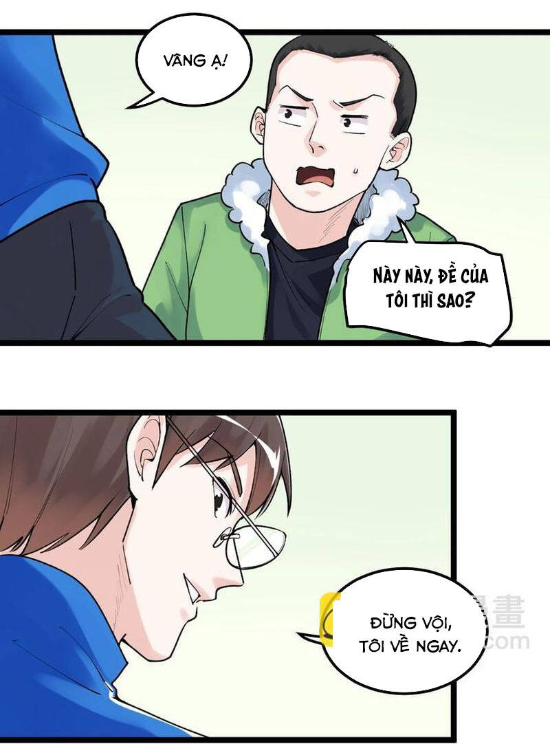 Tinh Thần Đại Hải Của Học Bá Chapter 83 - Trang 2