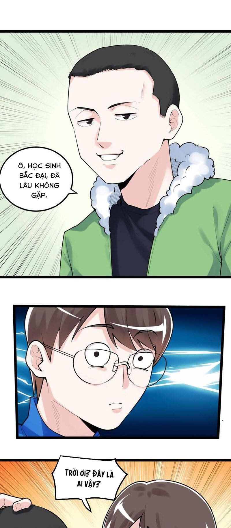 Tinh Thần Đại Hải Của Học Bá Chapter 83 - Trang 2