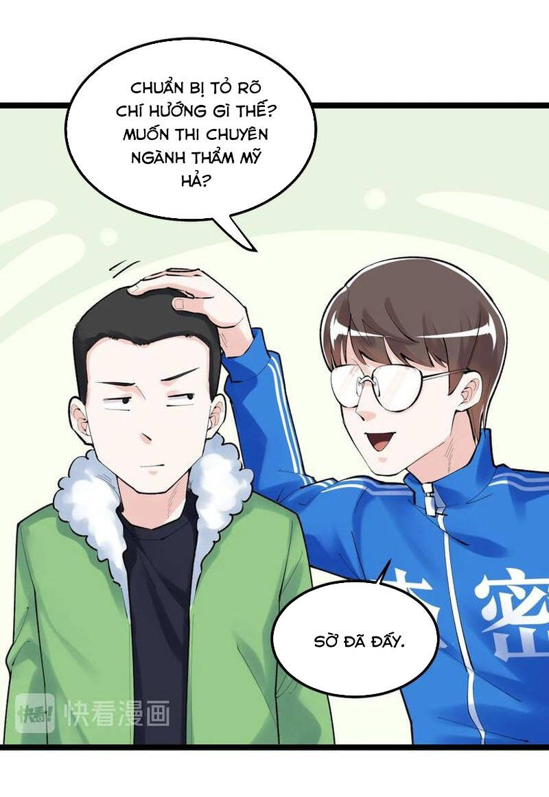 Tinh Thần Đại Hải Của Học Bá Chapter 83 - Trang 2