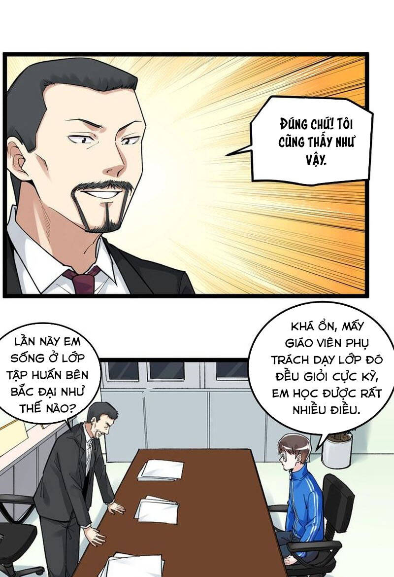 Tinh Thần Đại Hải Của Học Bá Chapter 84 - Trang 2