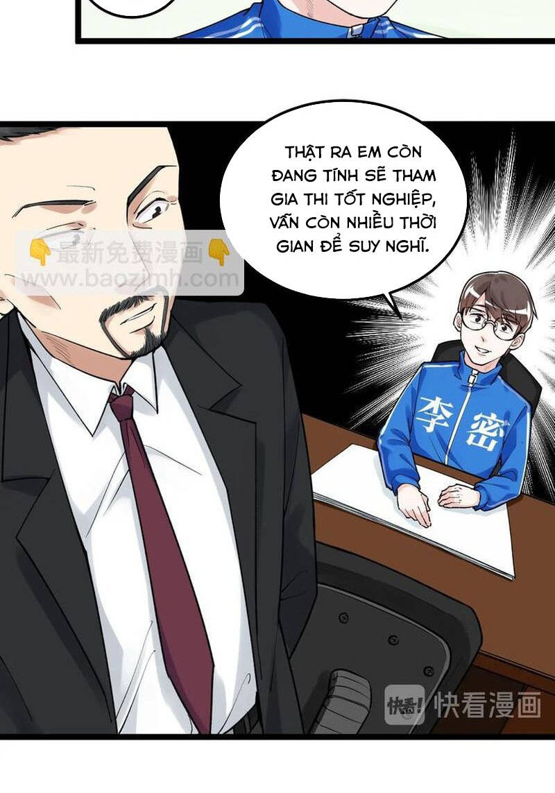 Tinh Thần Đại Hải Của Học Bá Chapter 84 - Trang 2