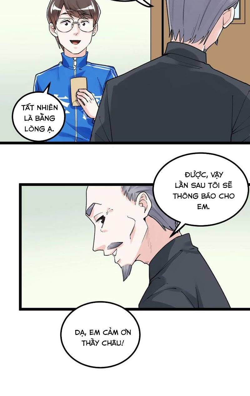 Tinh Thần Đại Hải Của Học Bá Chapter 84 - Trang 2