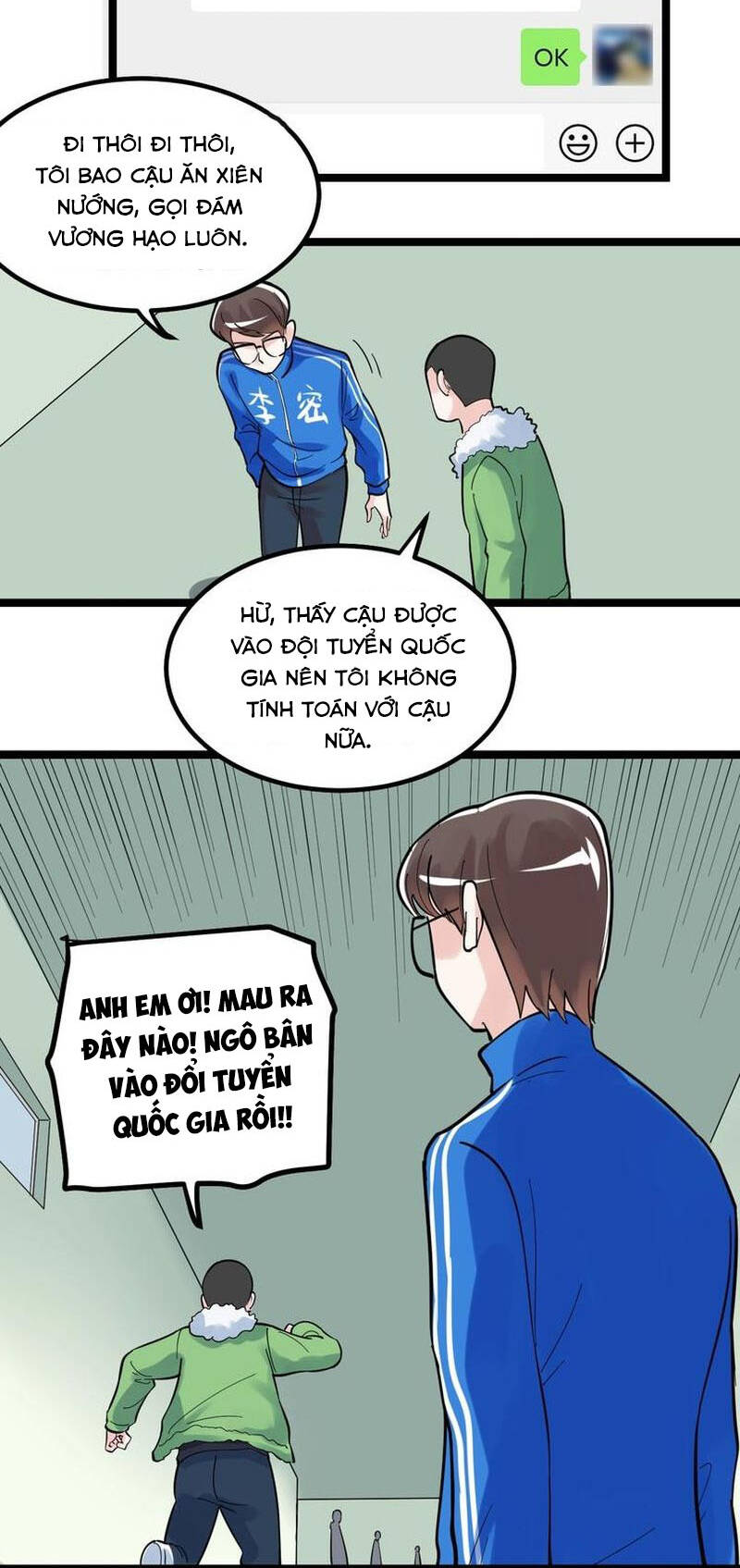 Tinh Thần Đại Hải Của Học Bá Chapter 84 - Trang 2